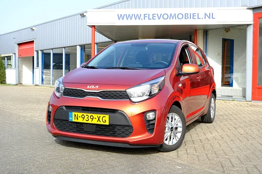Kia Picanto 1.0 DPi DynamicLine 5 doors CarPlay|1e Eig|Airco|LMV|Crusie