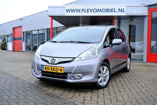 Honda Jazz 1.4 Hybrid Elegance Aut. Pano|Clima|LMV