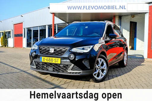 Seat Arona 1.0 TSI FR Business Connect Navi|Virtual displ|Clima|LMV