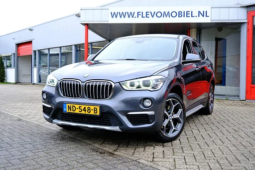 BMW X1 SDrive20d Centennial High Executive Aut. Navi|Leder|HUD|Sportstoelen|LMV