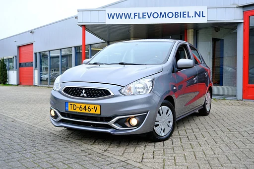 Mitsubishi Space Star 1.0 Cool+ Aut. *40.830km!* aria condizionata