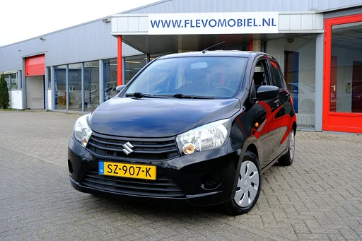 Suzuki Celerio 1.0 Comfort Airco|5-Deurs