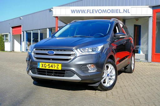 Ford Kuga 1.5 150PK EcoBoost Titanium Navi|Half Leder|ParkAssist|LMV|Trekhaak