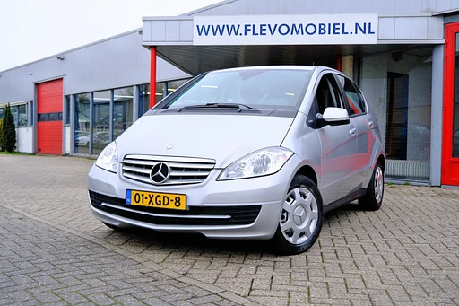 Mercedes-Benz A 160 BlueEFFICIENCY Business Class Airco|Radio/CD|Trekhaak