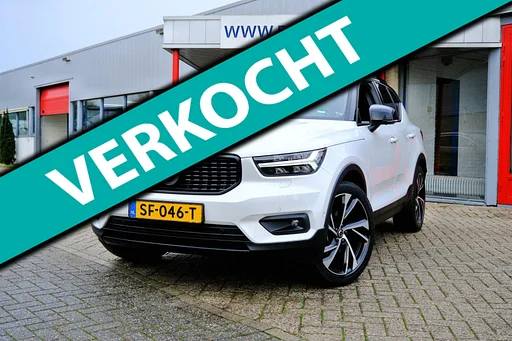 Volvo XC40 2.0 T5 247PK AWD R-Design Intro Edition Aut. Pano|Half leder|Carplay|Pilot assist
