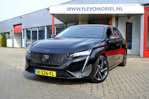Peugeot 308 1.2 PureTech Allure Pack Business Aut. Navi|1e Eig|Cam|Clima|LMV