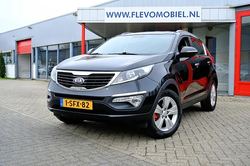 Kia Sportage 1.6 GDI 20th Anniversary Navi|Cam|Clima|LMV