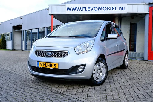 Kia Venga 1.4 CVVT X-tra 5-türig Airco|Cruise|Trekhaak