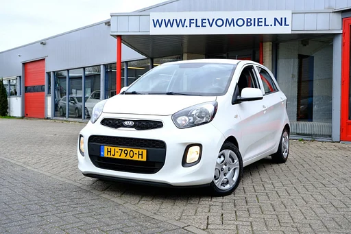 Kia Picanto 1.0 CVVT ComfortLine Airco|Elektrische ramen|CV