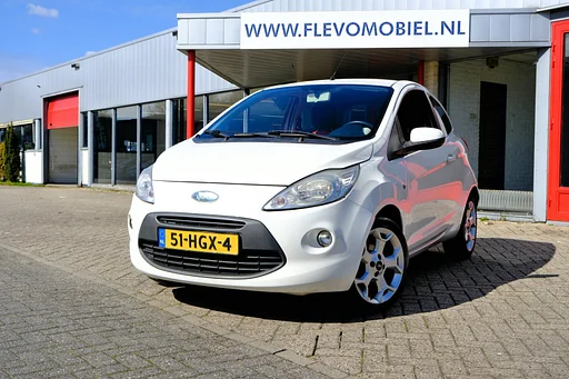 Ford Ka/Ka+ 1.2 Titanium Airco|LMV