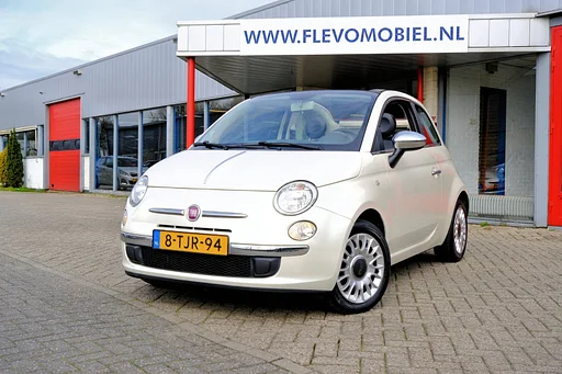 Fiat 500C 0.9 TwinAir Turbo Easy Airco|LMV|Navi via Android