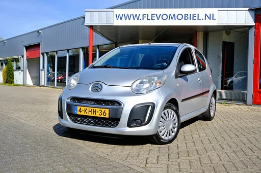 Citroen C1 1.0 Collection 5-drs Airco|LED dagrij