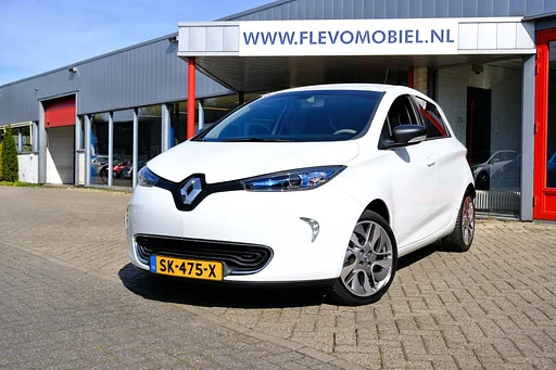 Renault ZOE Q90 Life Quickcharge 41 kWh Aut. Navi|Clima|LMV
