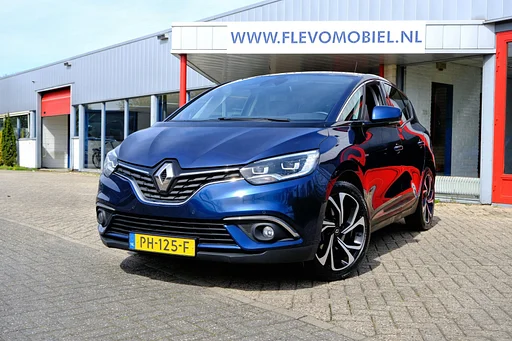 Renault Scenic 1.5 dCi Bose Aut. Navi|Half Leder|ParkAssist|Massage|LMV