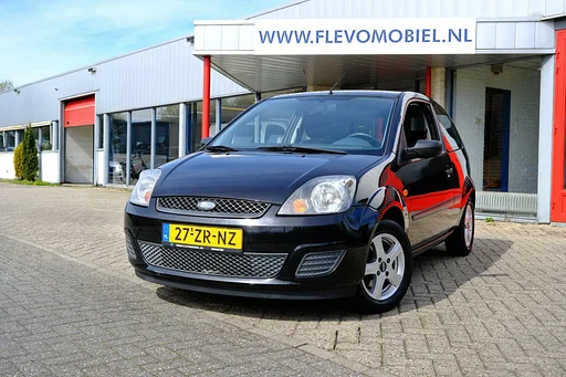Ford Fiesta 1.3-8V Cool & Sound Airco|*98.195km!*