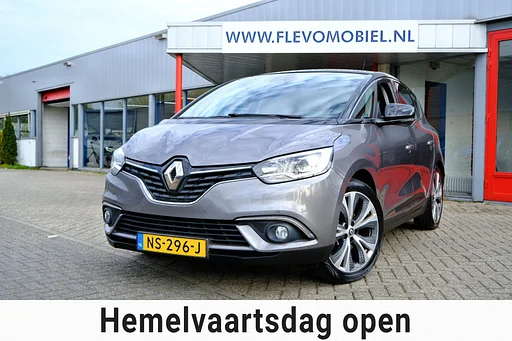 Renault Scenic 1.2 TCe Intens Navi|Half Leder|ParkAssist|Cam|LMV