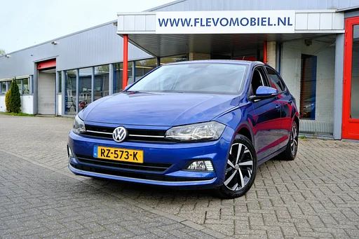 Volkswagen Polo 1.0 TSI Highline Navi|Clima|Adapt. Cruise|DAB|Carplay