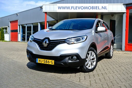 Renault Kadjar 1.2 TCe Zen Clima|Navi|Cruise|DAB|Keyless Entry/Start