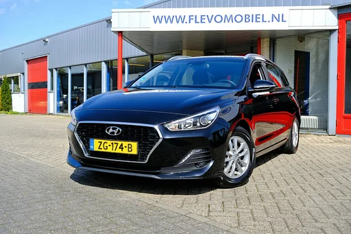Hyundai i30 Wagon 1.4 T-GDI Comfort Navi|Clima|Carplay|DAB|Trekhaak