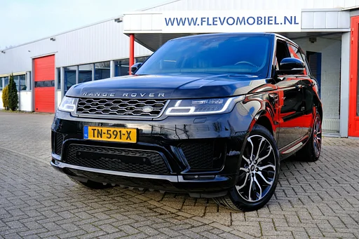 Land Rover Range Rover Sport 3.0 TDV6 HSE Dynamic Aut. Pano|1e Eig|Leder|Cam|meridian|Enz!