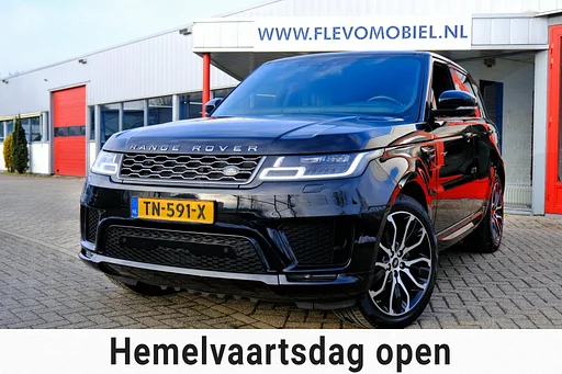 Land Rover Range Rover Sport 3.0 TDV6 HSE Dynamic Aut. Pano|1e Eig|Leder|Cam|meridian|Enz!