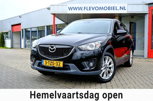 Mazda CX-5 2.0 161pk GT-M 4WD Aut. Leder|Xenon|Navi|Cam|Clima|LMV