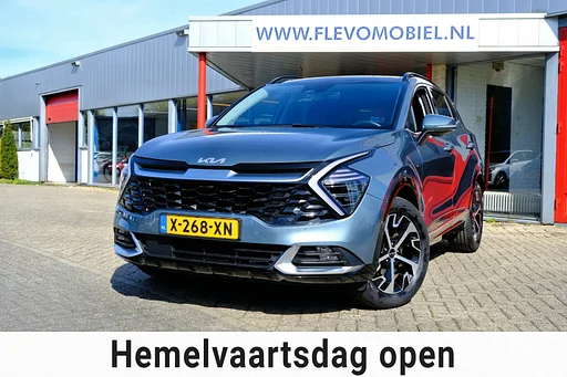 Kia Sportage 1.6 T-GDi Hybrid DynamicPlusLine Aut. Pano|Adapt.Cruise|1e Eig|Cam|LMV|CarPlay