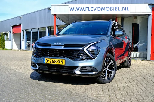 Kia Sportage 1.6 T-GDi Hybrid DynamicPlusLine Aut. Pano|Adapt.Cruise|1e Eig|Cam|LMV|CarPlay