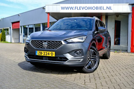 Seat Tarraco 1.5 TSI Xcellence Adapt.Cruise|Half Leder|Navi|ParkAssist|LMV