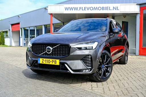 Volvo XC60 B4 Ultimate Bright Aut. Leder|PilotAssist|Cam|LMV