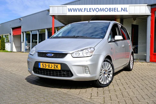 Ford C-Max 1.8-16V Titanium Clima|LMV|PDC|Dealer onderhouden!