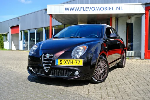 Alfa Romeo MiTo 0.9 TwinAir Esclusivo Leder|Navi|Clima|LMV