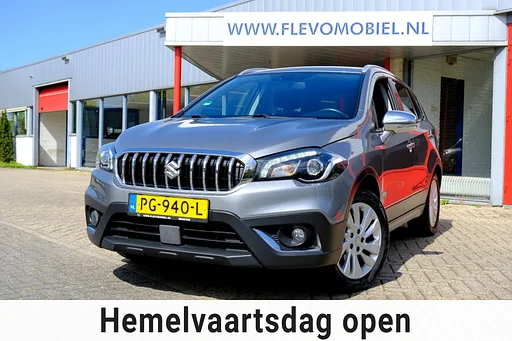 Suzuki SX4 S-Cross 1.0 Boosterjet Exclusive Clima|Navi|Cam|LMV