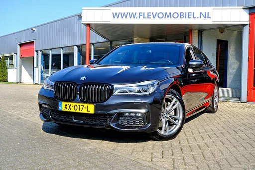 BMW 740 7-serie 740e iPerformance High Executive Aut. Pano|Individual Leder|HUD|Harman/Kardon|Enz!