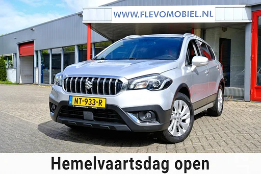 Suzuki SX4 S-Cross 1.0 Boosterjet Exclusive Navi|Clima|LMV