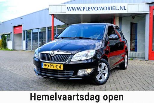 Skoda Fabia 1.2 TSI Drive 5-drs Airco|Cruise|LMV