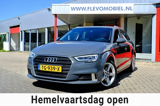 Audi A3 Sportback 1.0 TFSI Sport Lease Edition Aut. Leder|Navi|LMV
