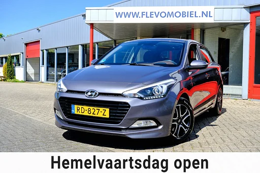 Hyundai i20 1.0 T-GDI Comfort 5-drs Navi|1e Eig|Clima|Cam|LMV