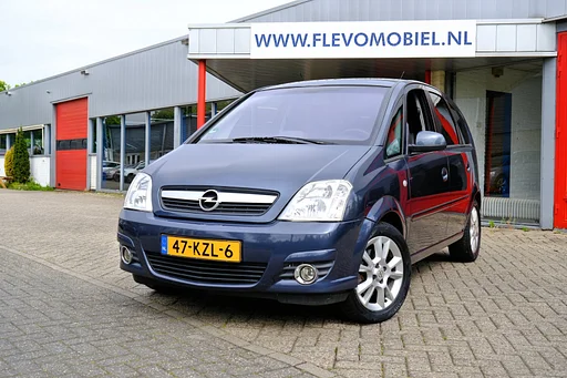 Opel Meriva 1.6-16V Cosmo Aut. Navi|Clima|LMV