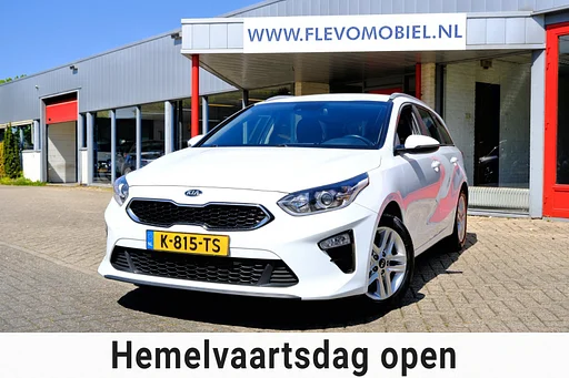 Kia cee'd Sportswagon 1.5 T-GDi Aut. DynamicLine Navi|1e Eig|CarPlay|Cam|LMV
