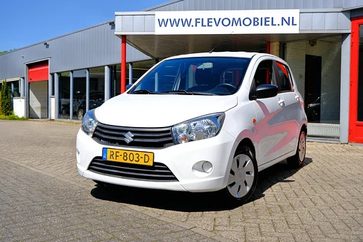 Suzuki Celerio 1.0 Comfort 5 portes Airco|1e Eigenaar!