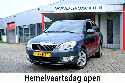 Skoda Fabia Combi 1.2 TSI Drive Navi|Airco|LMV