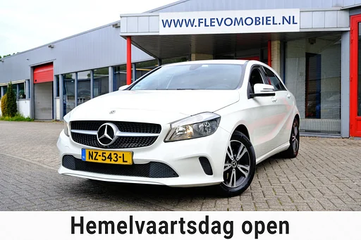 Mercedes-Benz A 160 My First Star Navi|1e Eig!|Airco|LMV|Cam