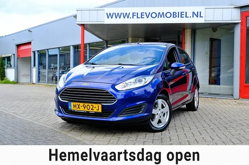 Ford Fiesta 1.0 Style 5 doors Navi|Airco|LMV