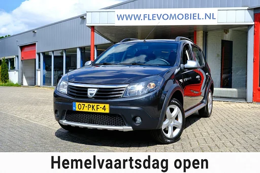 Dacia Sandero 1.6 Stepway 5 doors Airco|LMV