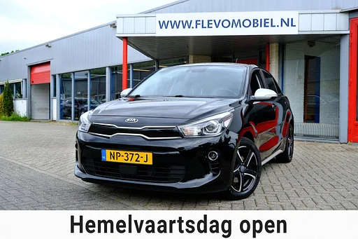 Kia Rio 1.0 TGDI First Edition Navi|Cam|Airco|LMV