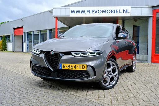 Alfa Romeo Tonale 1.5T Hybrid Edizione Speciale Aut. Navi|Cam|Adapt.Cruise|LMV