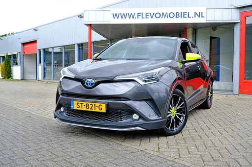 Toyota C-HR 1.8 Hybrid Style Aut. Navi|Cam|Clima|ParkAssist|LMV