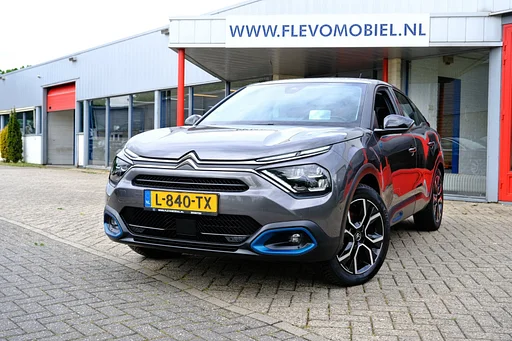 Citroën Ë-C4 Feel Edition 50 kWh Aut. Navi|HUD|Cam|LMV|Adapt.Cruise