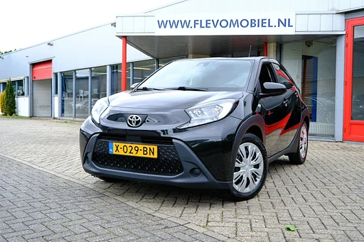 Toyota Aygo (X) 1.0 VVT-i MT Play 5 portes Airco|1e Eig|Adapt.Cruise|CarPlay|Cam